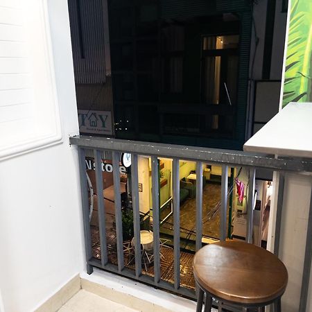 Ruby Studio Apartment Хошимин Экстерьер фото
