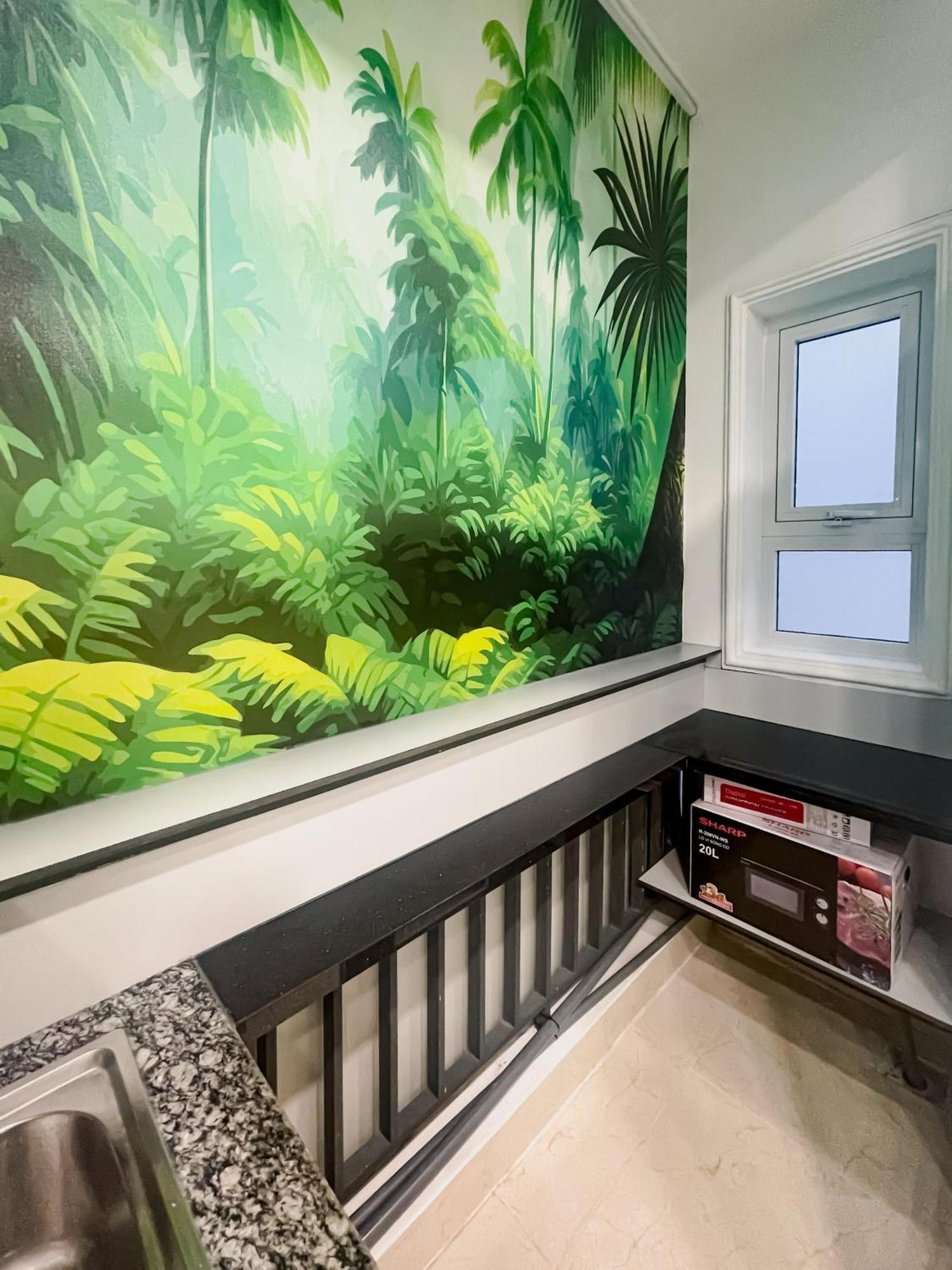 Ruby Studio Apartment Хошимин Экстерьер фото
