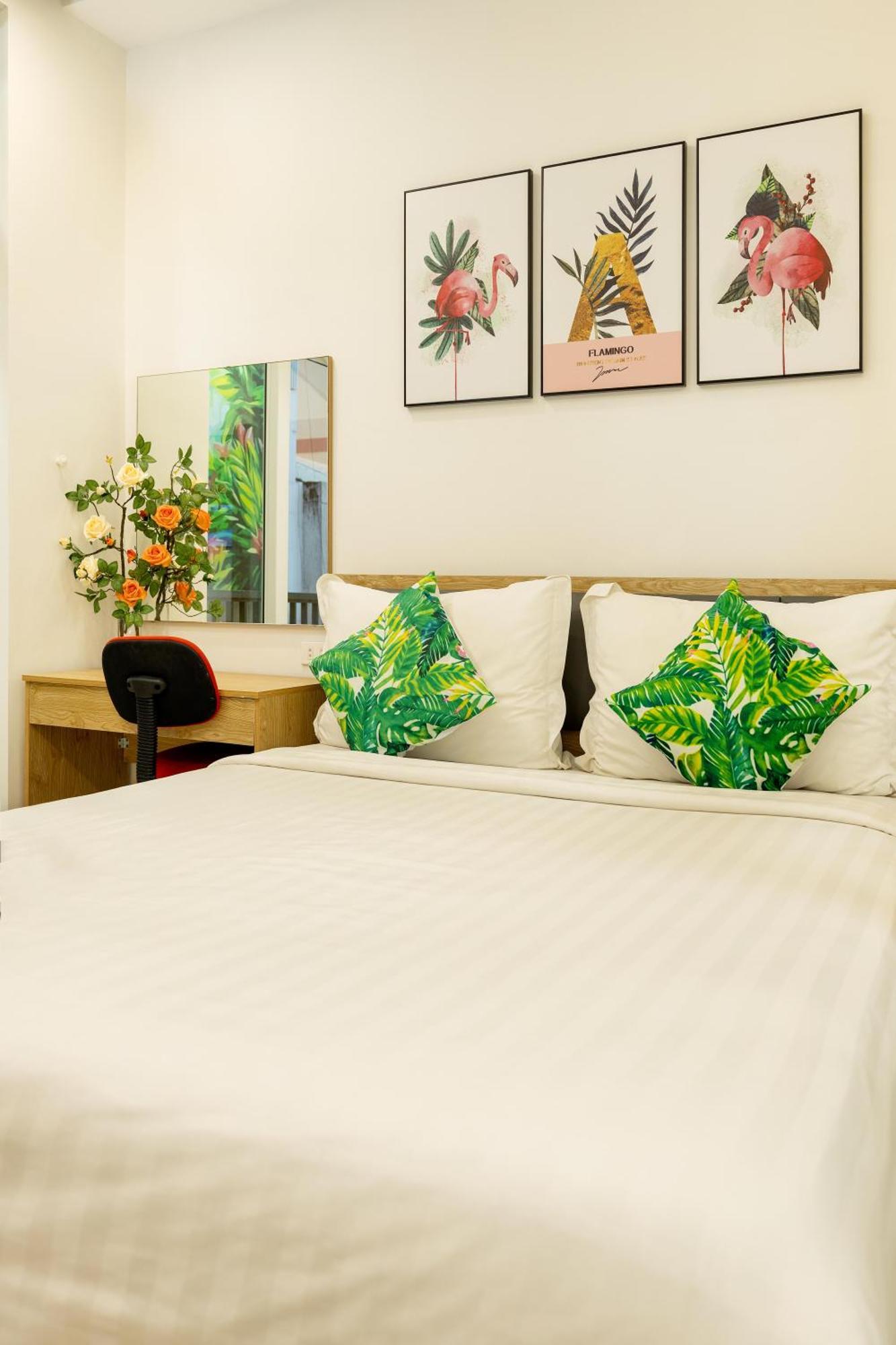 Ruby Studio Apartment Хошимин Экстерьер фото
