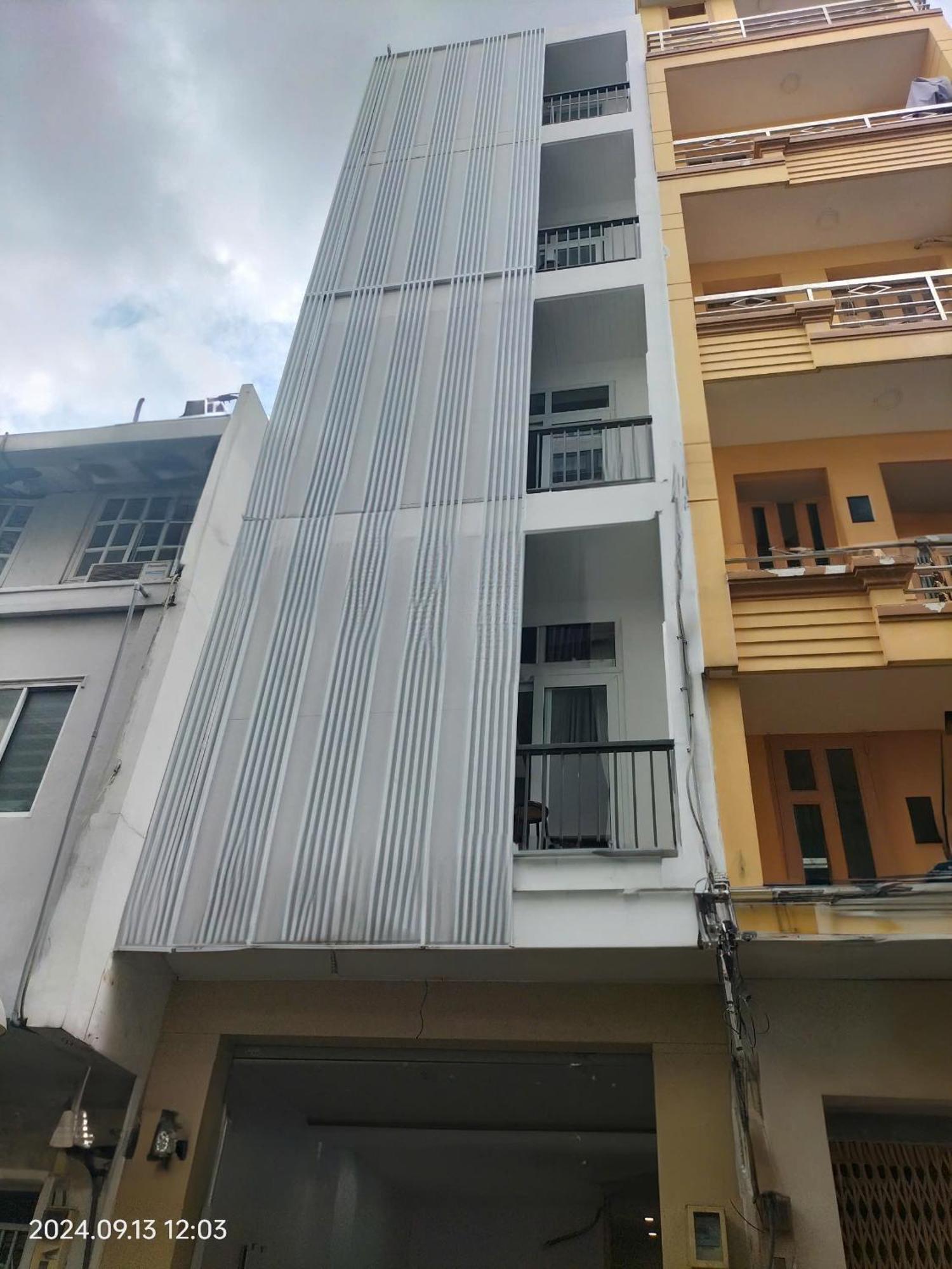 Ruby Studio Apartment Хошимин Экстерьер фото
